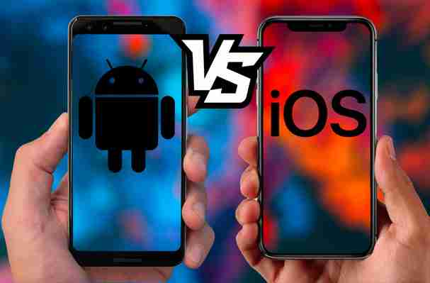 iOS vs. Android #1: zásadní rozdíly mezi oběma systémy