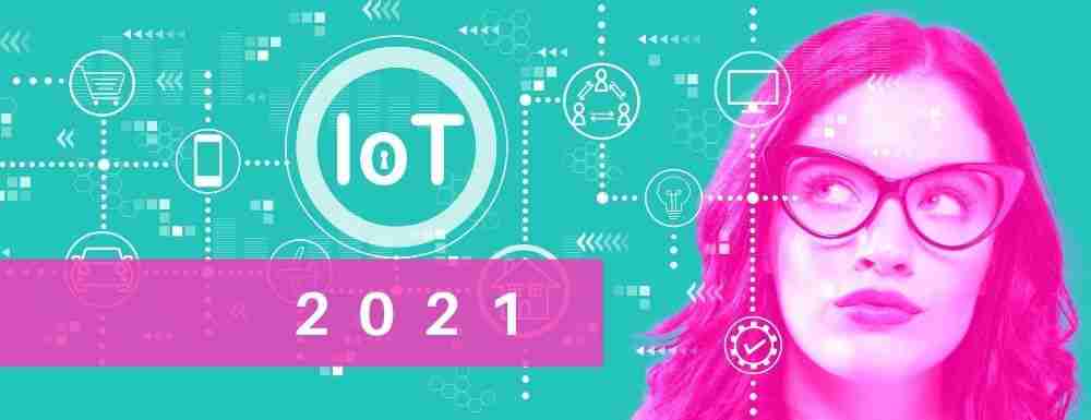 Trendy v IoT 2021+