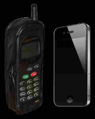 Mobilní telefon – Wikipedie