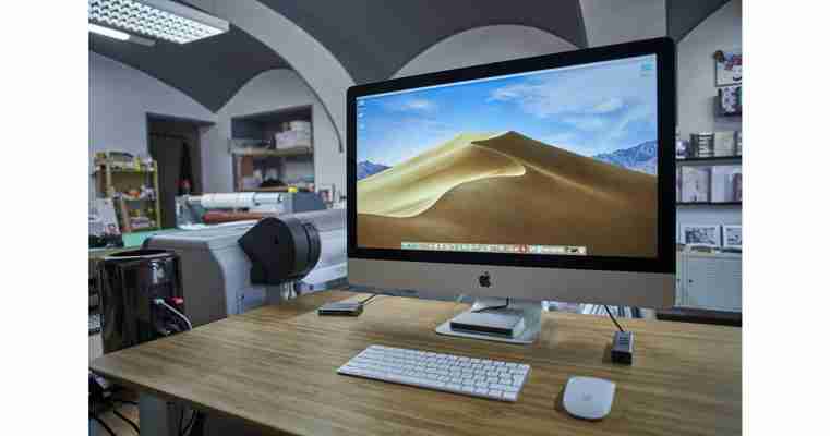 Apple iMac, řešení „vše v jednom“